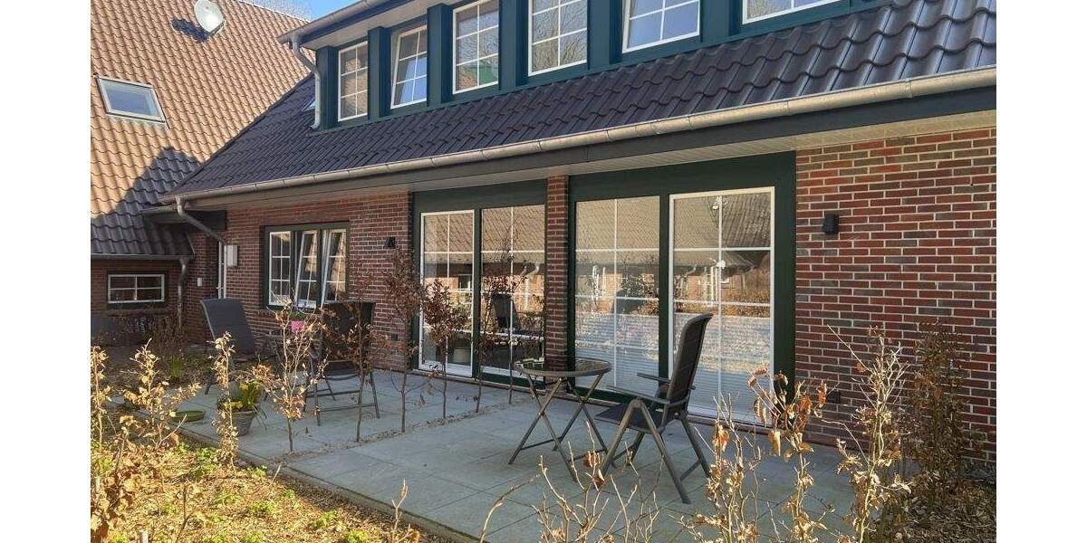 Etagenwohnung Bad Zwischenahn Helle - 2 Zimmer, 53 m&sup2;, 229.000&euro; | Angebot:24835573