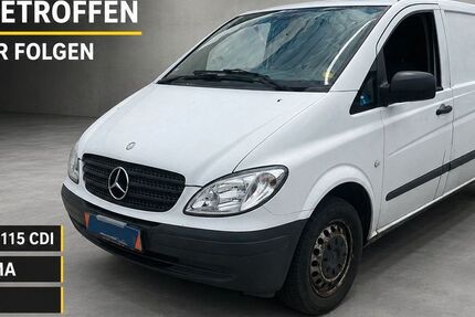 Mercedes-Benz Vito 236.500 km 6.999 &euro; Delmenhorst 27755