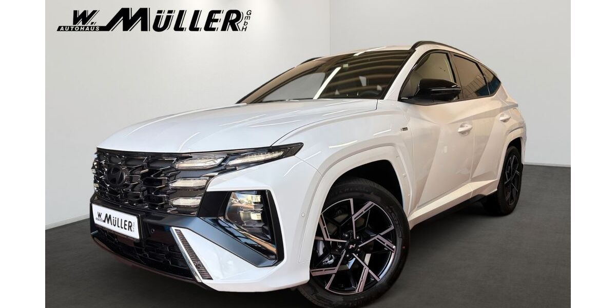 Hyundai TUCSON 8.000 km 45.690 € Delmenhorst 27755