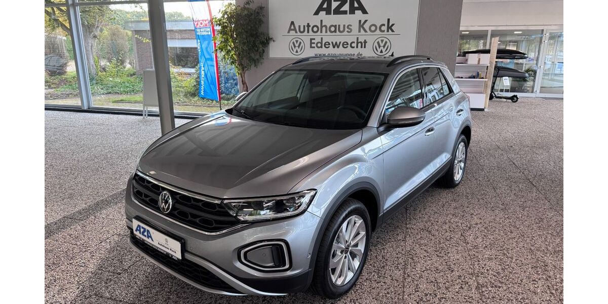 VW T-Roc 1.500 km 24.980 &euro; Edewecht 26188
