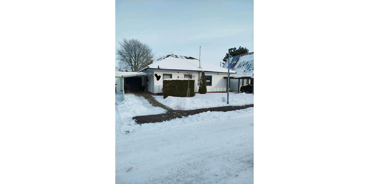 Bungalow , zentrumsnahe Lage 3 zimmer