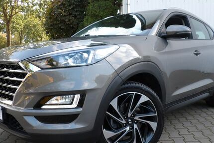 Hyundai TUCSON 112.980 km 14.490 &euro; Garrel 49681