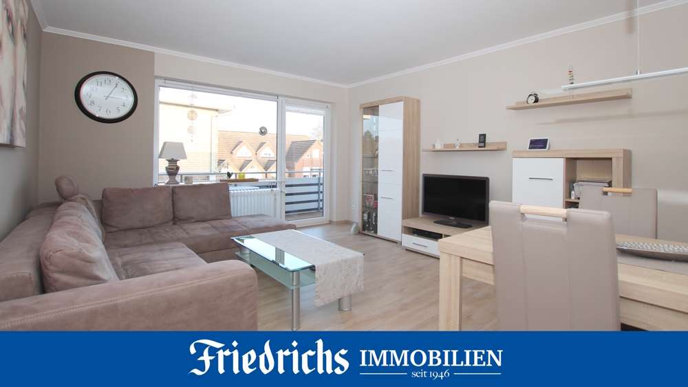 Wohnung zum Kaufen in Oldenburg 169.000 € 64.09 m² 2 zimmer