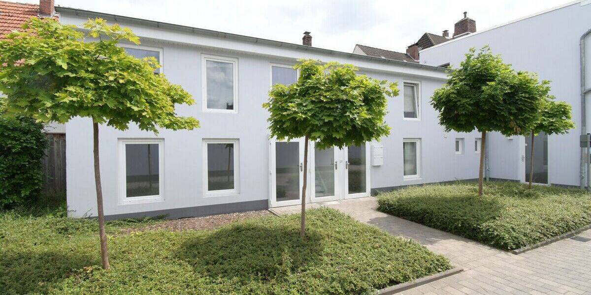 Etagenwohnung Oldenburg Eversten - 2 Zimmer, 30 m&sup2;, 490&euro; | Angebot:26796966
