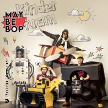 Maybebop - Kinderkram 11.09.2026 Kulturetage Oldenburg