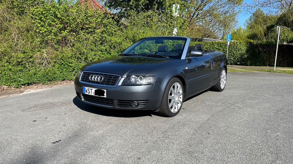 Audi A4 261.303 km 4.900 &euro; Edewecht 26188