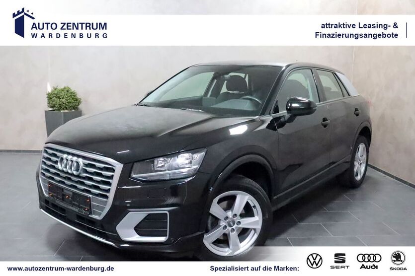 Audi Q2 100.000 km 19.950 € Wardenburg 26203
