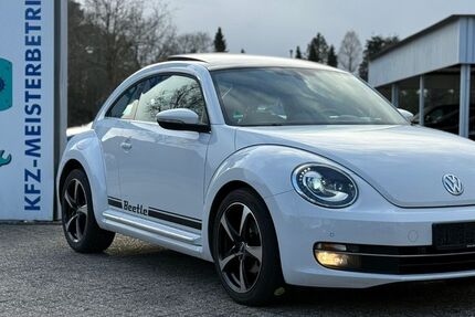VW Beetle 66.890 km 10.990 &euro; Edewecht 26188