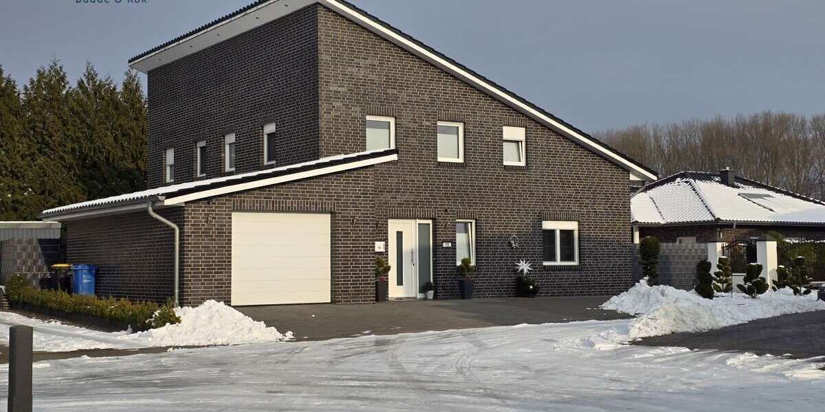 Einfamilienhaus Friesoythe - 5 Zimmer, 203 m&sup2;, 589.000&euro; | Angebot:25395227