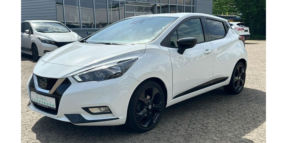 Nissan Micra 80.000 km 12.990 &euro; Oldenburg 26125