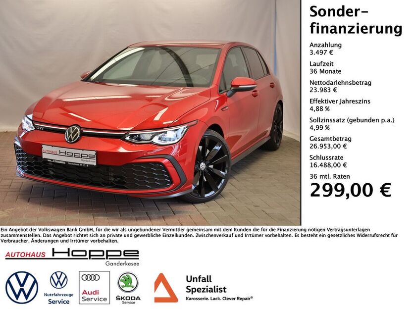 VW Golf 31.014 km 27.480 € Ganderkesee 27777