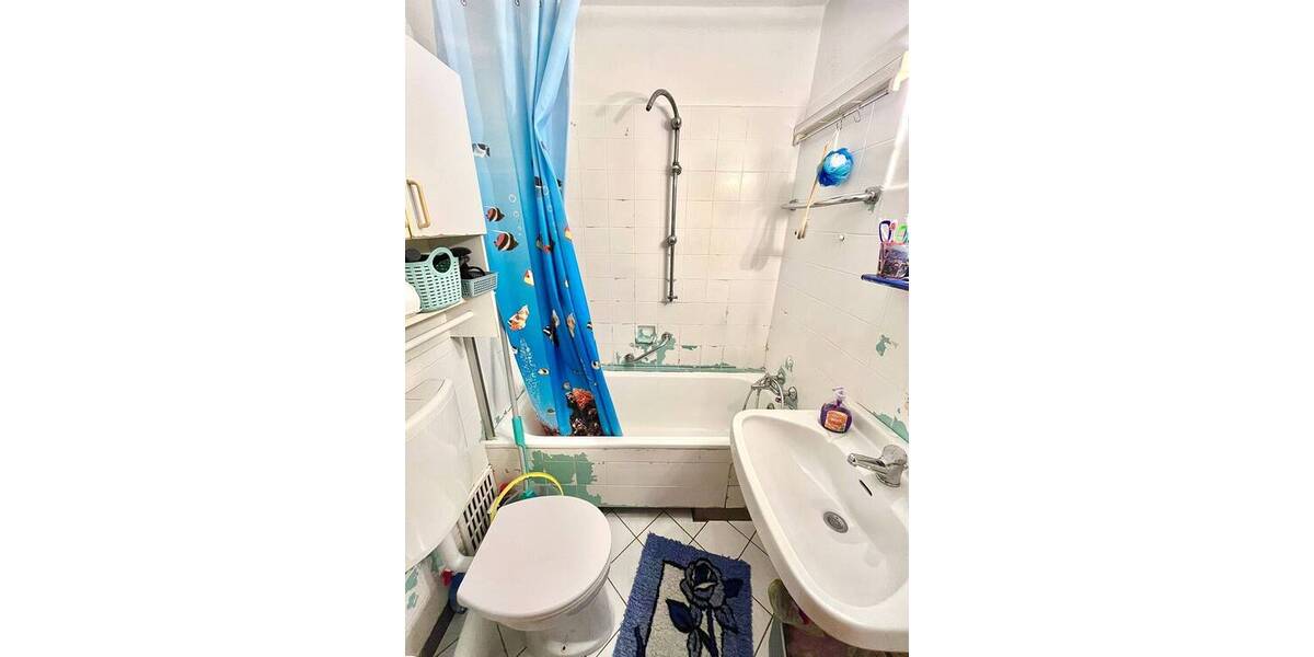Etagenwohnung Oldenburg (Oldb) Bürgerfelde - 3 Zimmer, 61 m&sup2;, 129.000&euro; | Angebot:26806439