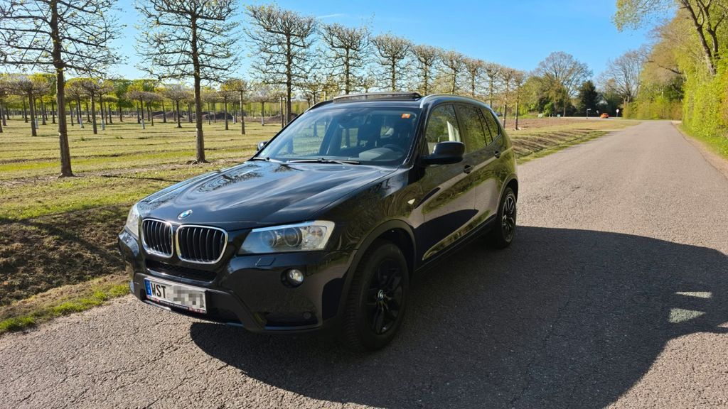 BMW X3 255.000 km 11.900 &euro; Bad Zwischenahn 26160