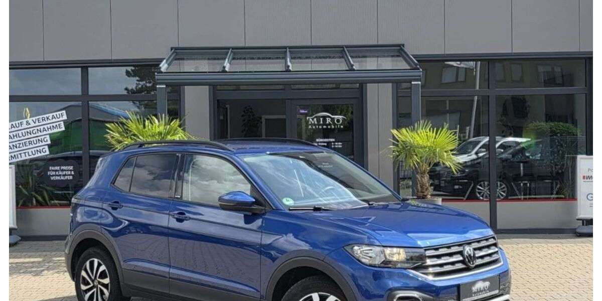 VW T-Cross 20.128 km 20.950 &euro; Delmenhorst 27755