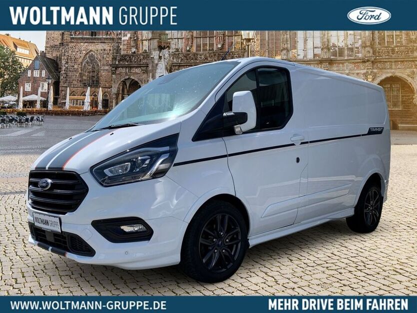 Transit Custom