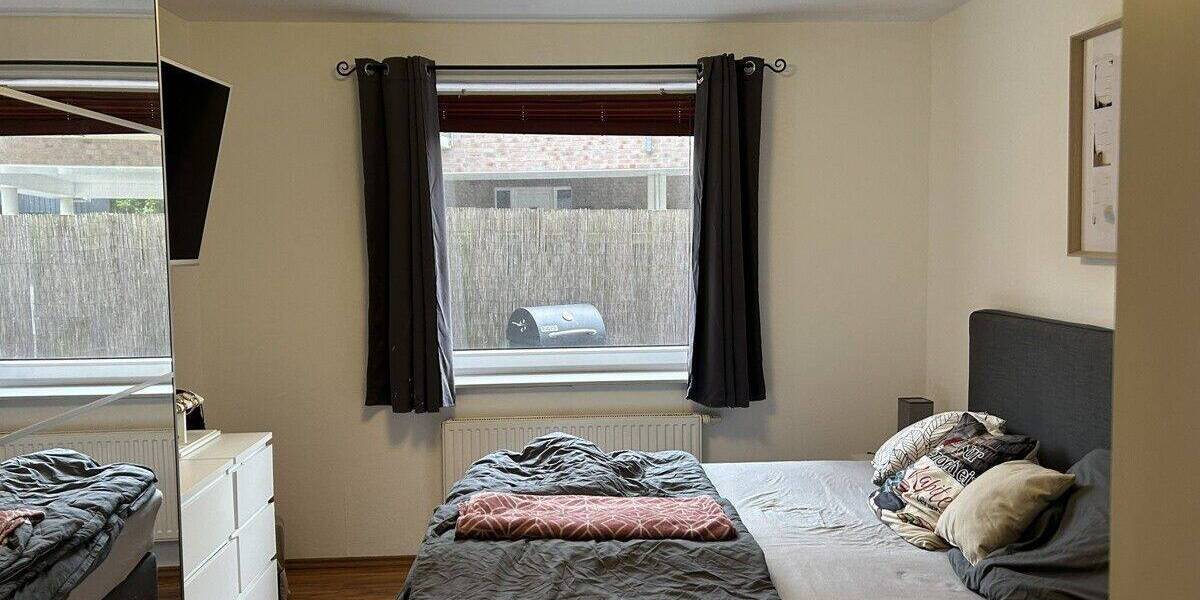 Etagenwohnung Oldenburg / Nadorst Ohmstede - 3 Zimmer, 54 m&sup2;, 750&euro; | Angebot:26891924