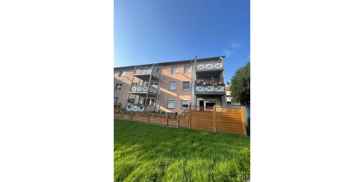 Sehr schöne und gepflegte Eigentumswohnung mit Balkon in Brake in sonniger Südlage 3 zimmer