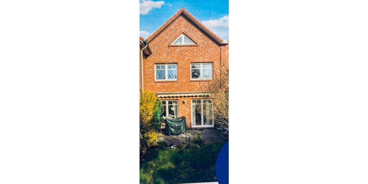 Reihenmittelhaus mit 6 Zimmern in Ofenerdiek 6 zimmer