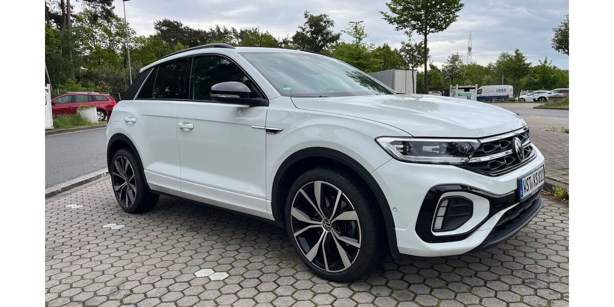 VW T-Roc 90.000 km 22.100 &euro; Rastede 26180