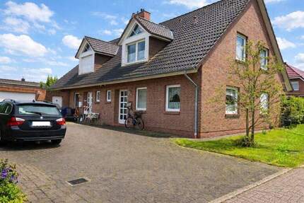 Haus Westerstede Howiek - 8 Zimmer, 220 m&sup2;, 299.000&euro; | Angebot:25881010