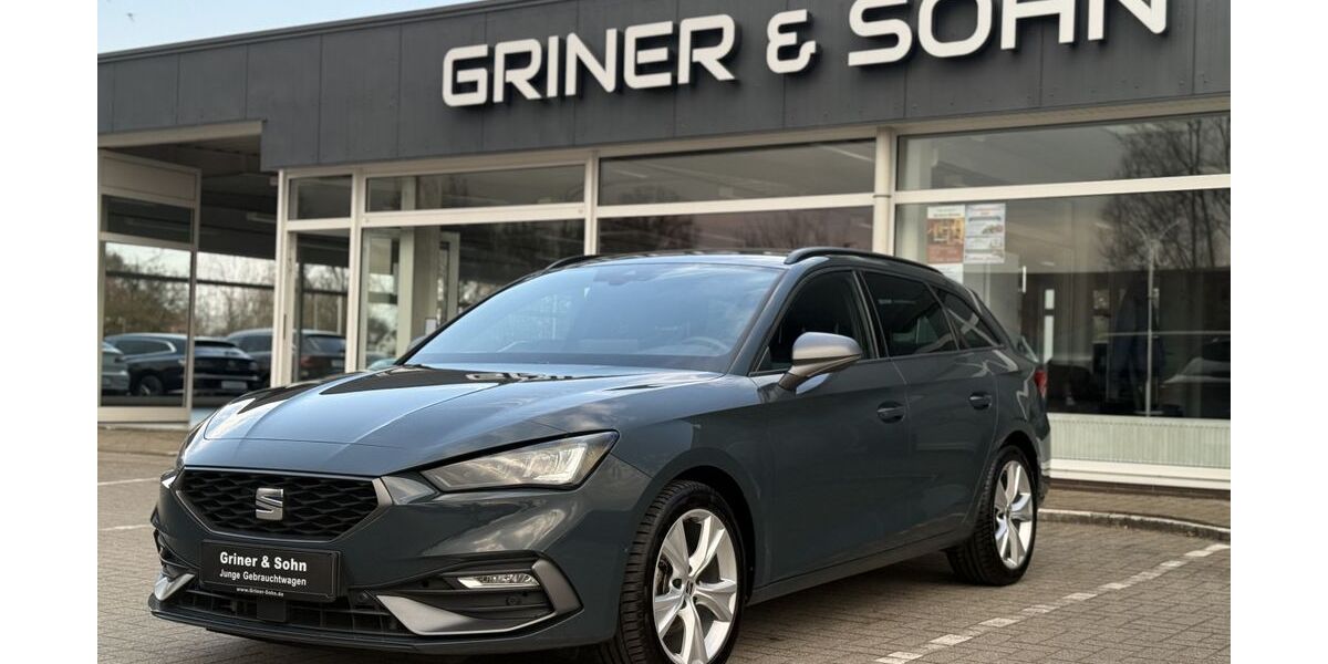 Seat Leon 16.242 km 24.750 &euro; Lemwerder 27809