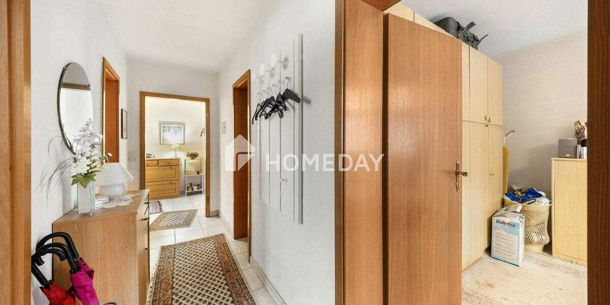 Etagenwohnung Oldenburg (Oldb) Eversten - 3 Zimmer, 88 m&sup2;, 299.000&euro; | Angebot:25690586