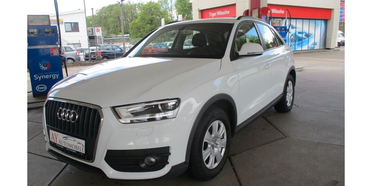 Audi Q3 152.413 km 12.900 &euro; Oldenburg 26133