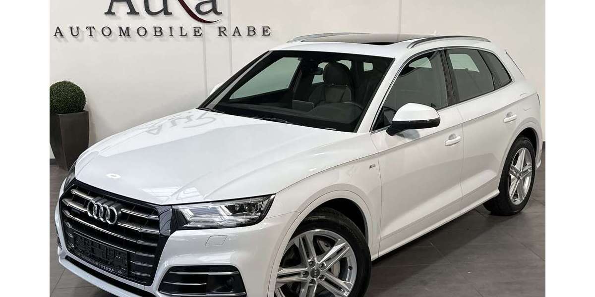 Audi Q5 104.750 km 30.749 &euro; Wardenburg 26203
