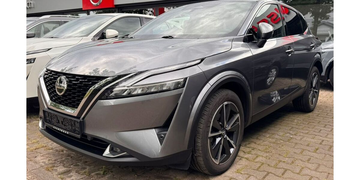 Nissan Qashqai 36.500 km 25.990 &euro; Oldenburg 26125