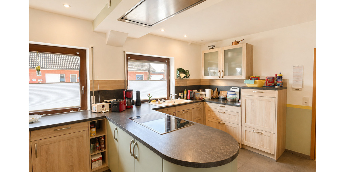 Einfamilienhaus Brake Kirchhammelwarden - 5 Zimmer, 166 m&sup2;, 287.000&euro; | Angebot:26377183