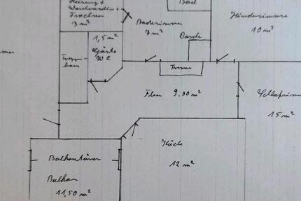 Wohnung Bad Zwischenahn - 5 Zimmer, 120 m&sup2;, 960&euro; | Angebot:24814441