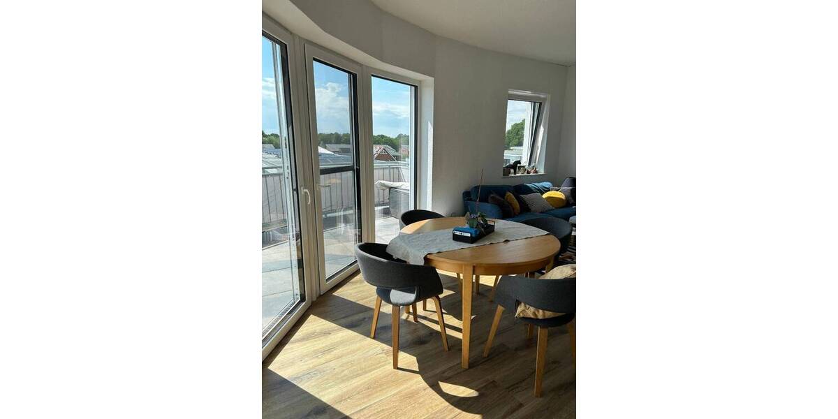 Etagenwohnung Oldenburg Eversten - 2 Zimmer, 72 m&sup2;, 880&euro; | Angebot:26798586