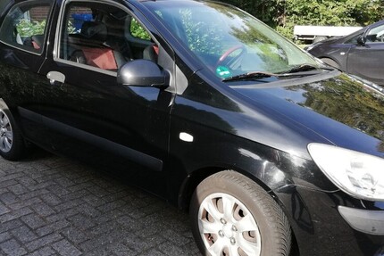 Hyundai Getz