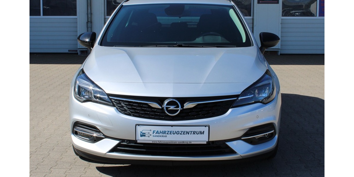 Opel Astra ST AUTOM. 1.HAND/PDC/CAM/AHK/NAVI/SHZ/LED 99.987 km 13.490 &euro; Hatten 26209