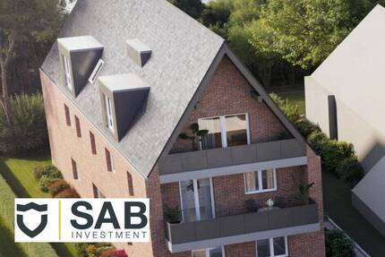 Wohnung Oldenburg Eversten - 2 Zimmer, 39 m&sup2;, 224.700&euro; | Angebot:19293197