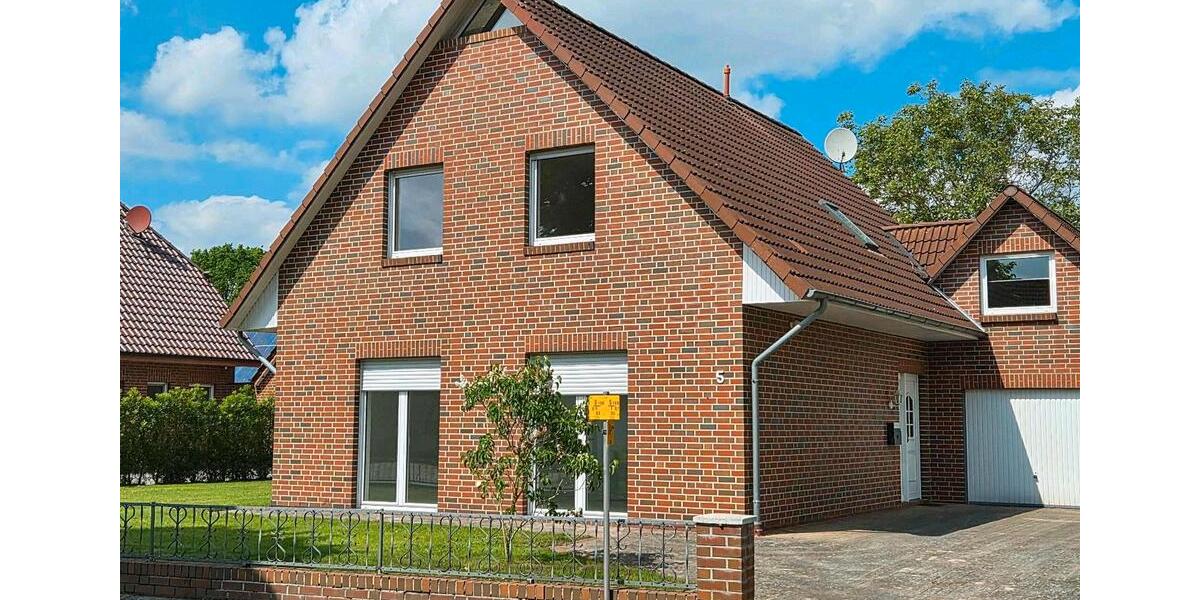 Einfamilienhaus Edewecht - 7 Zimmer, 150 m&sup2;, 379.000&euro; | Angebot:26958659