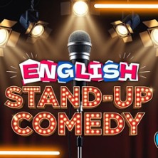 English Comedy Show 29.07.2026 Buddel Bar