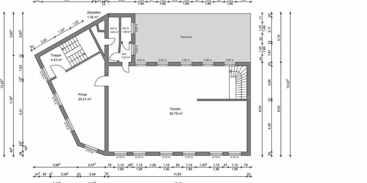 Gewerbeobjekt Varel - 229.500&euro; | Angebot:25696198