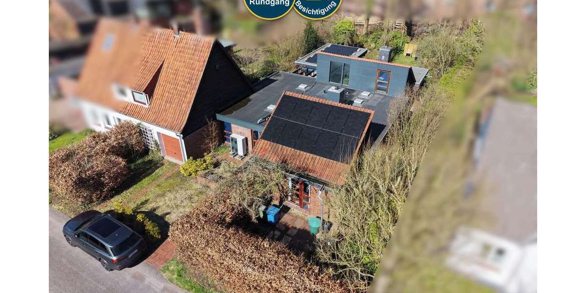 Einfamilienhaus Oldenburg / Wechloy Wechloy - 6 Zimmer, 200 m&sup2;, 599.000&euro; | Angebot:26106100