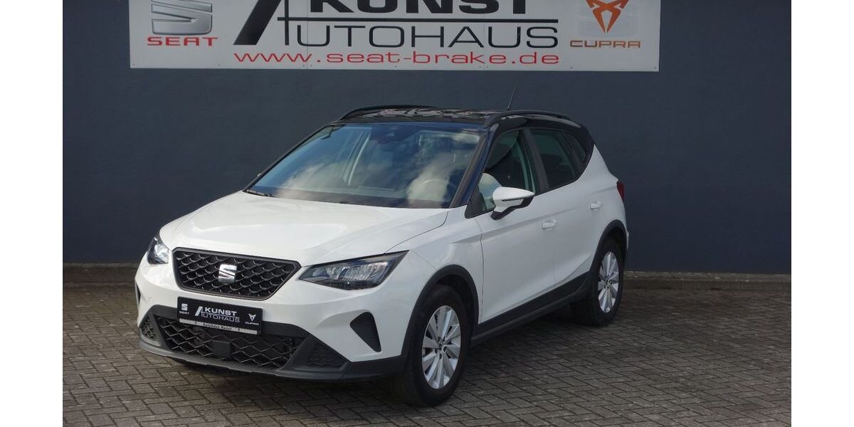 Seat Arona 9.600 km 15.890 &euro; Brake 26919