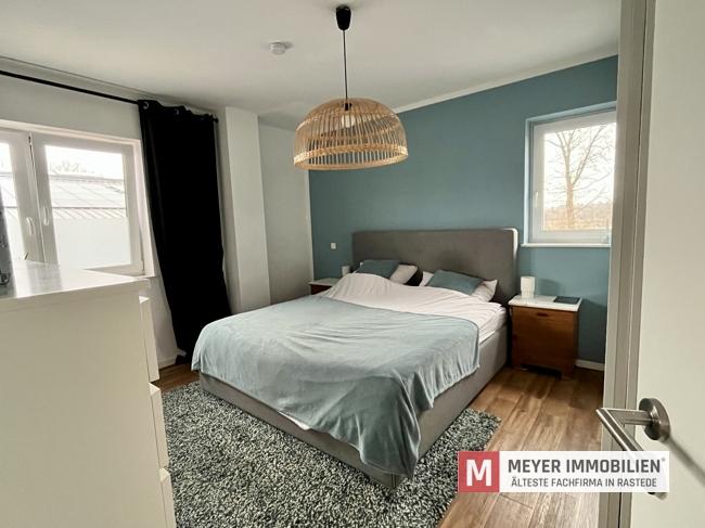 Etagenwohnung Rastede - 2 Zimmer, 81 m&sup2;, 840&euro; | Angebot:25305166