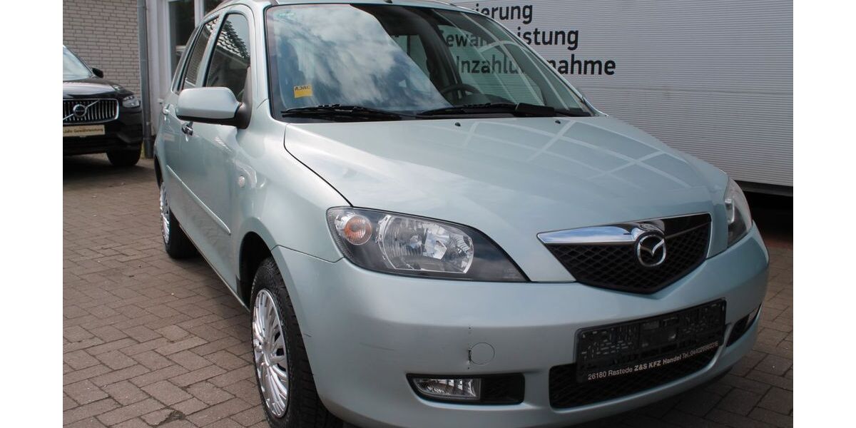 Mazda 2 116.235 km 2.499 &euro; Rastede 26180