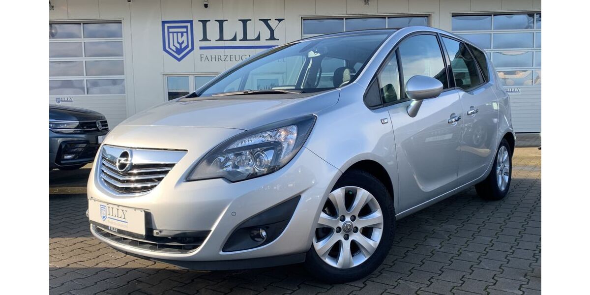 Opel Meriva 39.062 km 9.950 € Hatten | Sandkrug 26209
