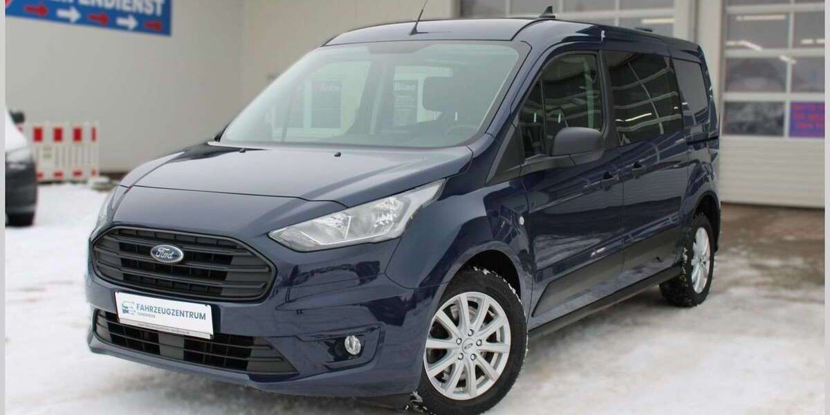 Ford Transit Connect 73.300 km 18.490 &euro; Sandkrug 26209