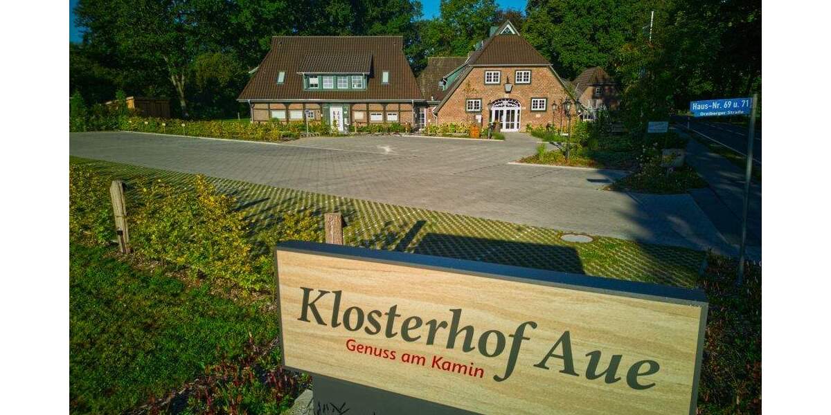 Etagenwohnung Bad Zwischenahn Helle - 2 Zimmer, 53 m&sup2;, 229.000&euro; | Angebot:24835573