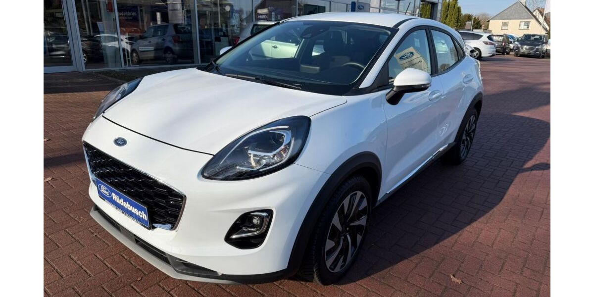 Ford Puma 16.980 km 16.990 &euro; Hude 27798