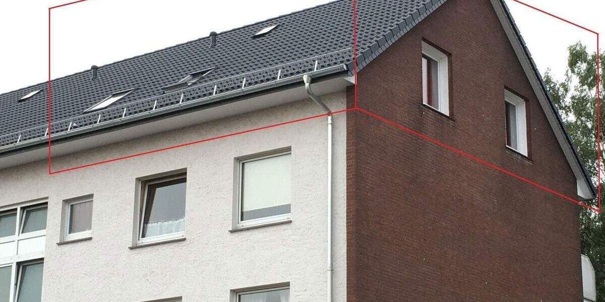 Etagenwohnung Delmenhorst Bungerhof - 2 Zimmer, 57 m&sup2;, 120.000&euro; | Angebot:24739312