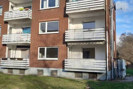 Freundliche Altbauwohnung mit Charme! im 1. Obergeschoss! 3 zimmer