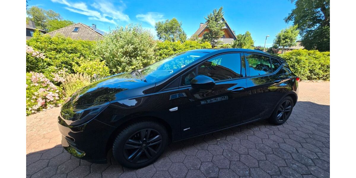 Opel Astra 39.800 km 13.100 &euro; Jade 26349