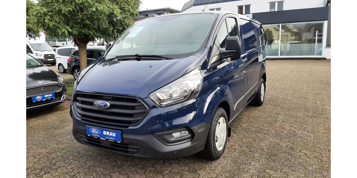 Ford Transit Custom 91.571 km 19.990 &euro; Oldenburg 26122